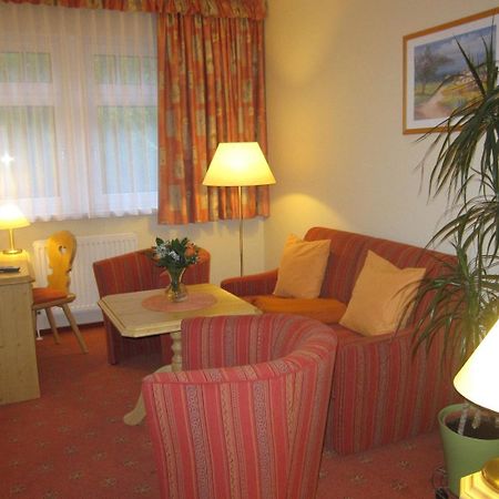 Kurpark Flair Hotel Im Ilsetal Ilsenburg Exteriör bild