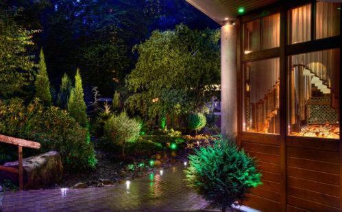 Kurpark Flair Hotel Im Ilsetal Ilsenburg Exteriör bild
