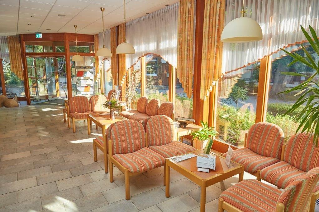 Kurpark Flair Hotel Im Ilsetal Ilsenburg Exteriör bild