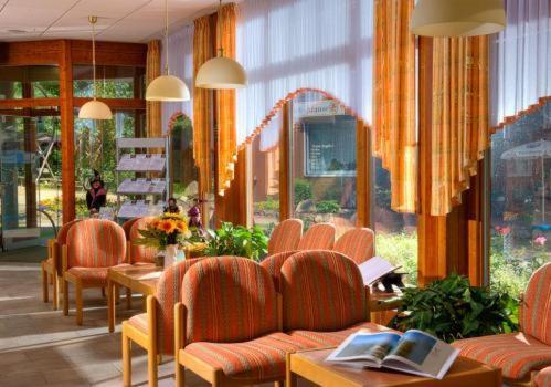Kurpark Flair Hotel Im Ilsetal Ilsenburg Exteriör bild