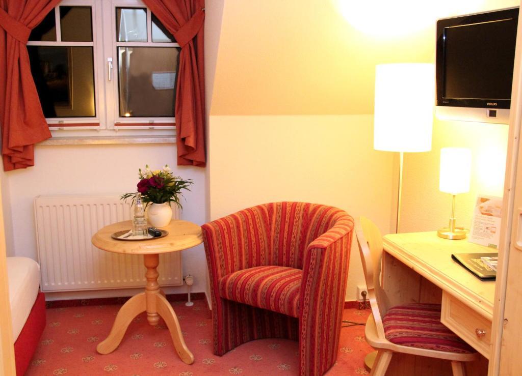 Kurpark Flair Hotel Im Ilsetal Ilsenburg Rum bild