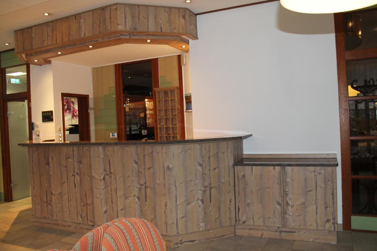 Kurpark Flair Hotel Im Ilsetal Ilsenburg Exteriör bild