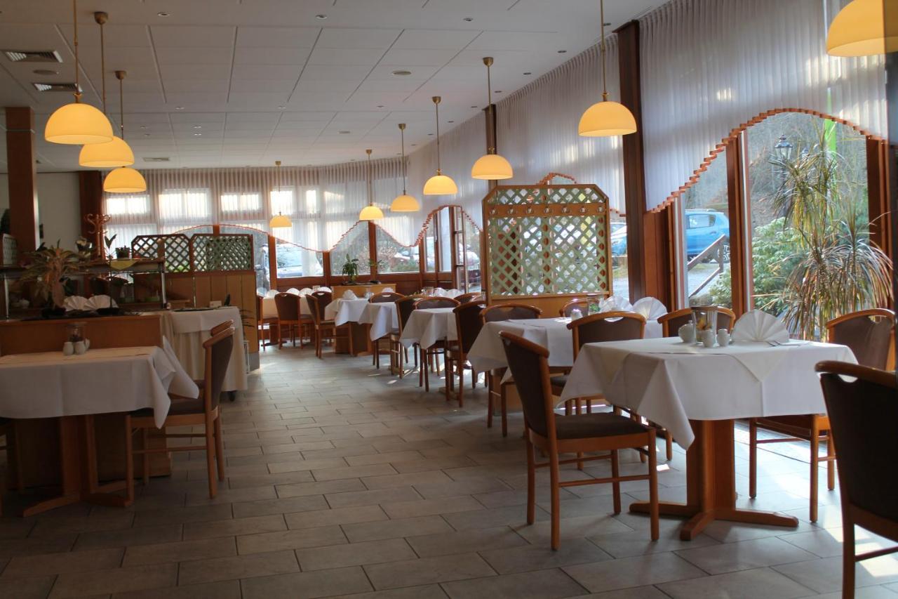 Kurpark Flair Hotel Im Ilsetal Ilsenburg Exteriör bild